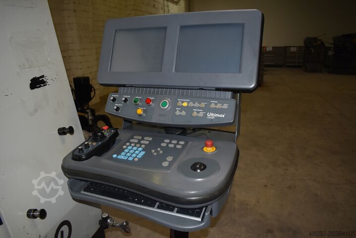 Vertical machining center Hurco vmx 30