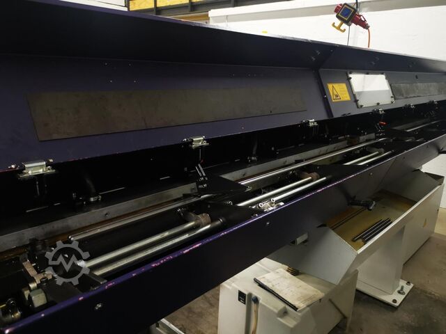 Automatic lathe CITIZEN L32 VII