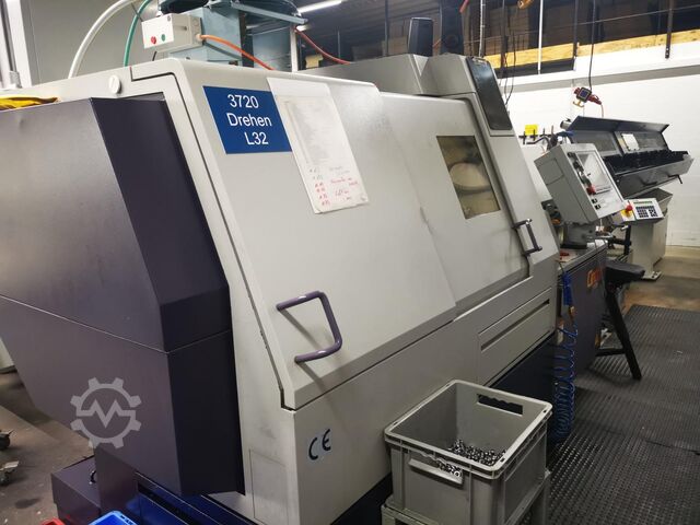 Automatic lathe CITIZEN L32 VII