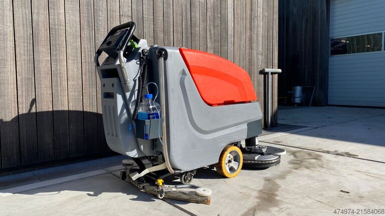 Schrobzuigmachine HAKO B650