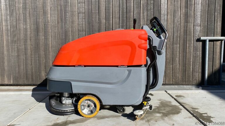 Schrobzuigmachine HAKO B650