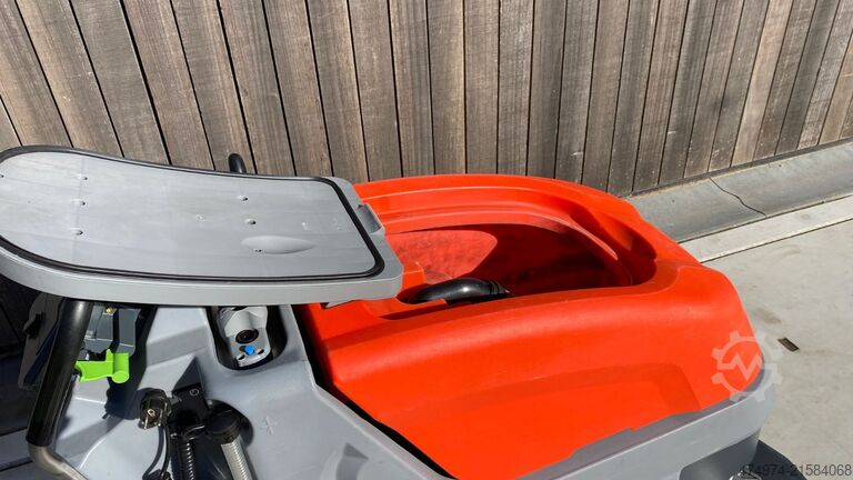 Schrobzuigmachine HAKO B650