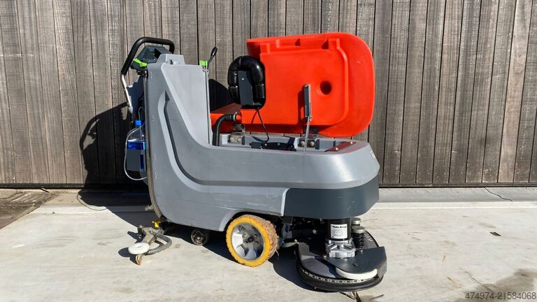 Schrobzuigmachine HAKO B650