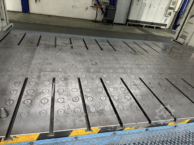 Pressa idraulica Loire Gestamp 2500-600-200/50