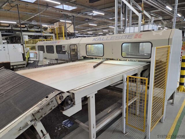 Lijmpers Kallesoe LHF 6114+KL30