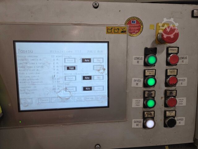 Lijmpers Kallesoe LHF 6114+KL30