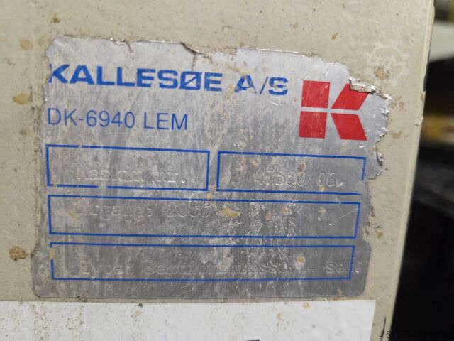 Lijmpers Kallesoe LHF 6114+KL30