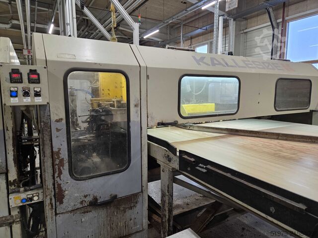 Lijmpers Kallesoe LHF 6114+KL30