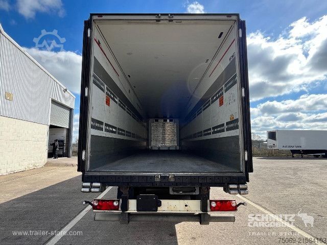 Koeloplegger Schmitz Cargobull Reefer Standard