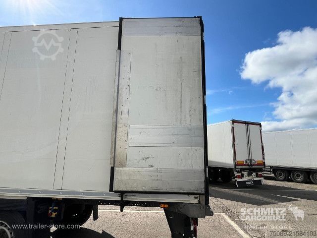 Koeloplegger Schmitz Cargobull Reefer Standard