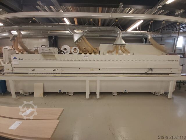 Kantenlijmer IDM Stefani Solution MDR T-ER4S
