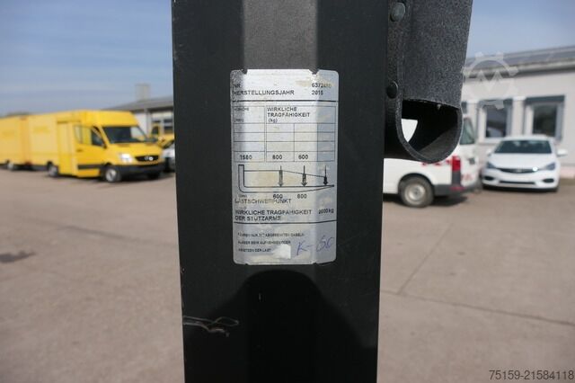 Handmatige stapelaar bt SWE 080L