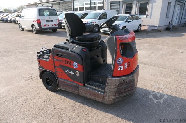 Overig linde P 60 Z Schlepper Batterie 38/2021