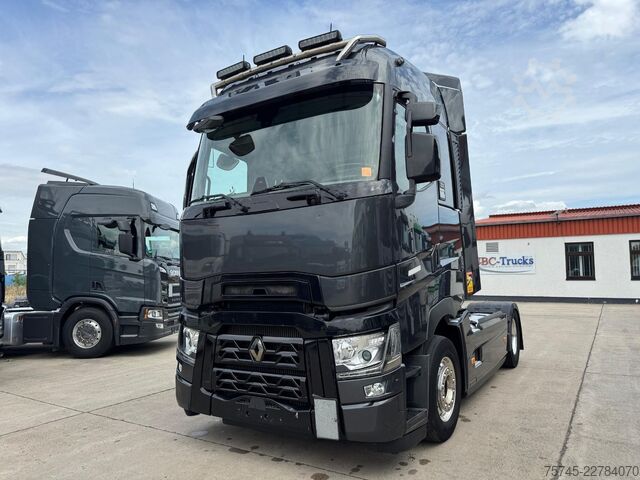 Trattore stradale standard RENAULT T HIGH 520 H * ALCOA * STANDKLIMA * ACC 2 TANK