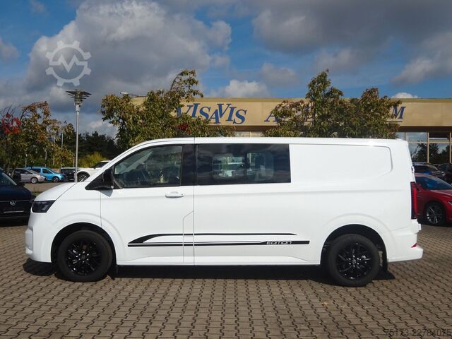 Panelová dodávka VW e-Transporter Kasten Plus 160 kW RWD LR Edition