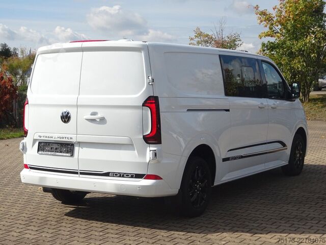 Panelová dodávka VW e-Transporter Kasten Plus 160 kW RWD LR Edition