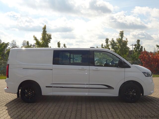 Panelová dodávka VW e-Transporter Kasten Plus 160 kW RWD LR Edition
