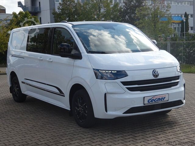 Panelová dodávka VW e-Transporter Kasten Plus 160 kW RWD LR Edition