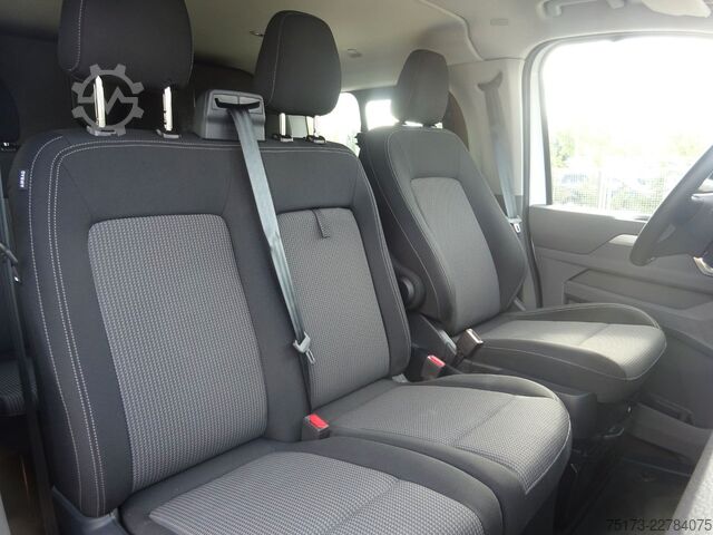 Panelová dodávka VW e-Transporter Kasten Plus 160 kW RWD LR Edition