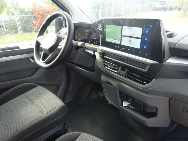 Panelová dodávka VW e-Transporter Kasten Plus 160 kW RWD LR Edition