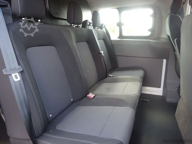 Panelová dodávka VW e-Transporter Kasten Plus 160 kW RWD LR Edition