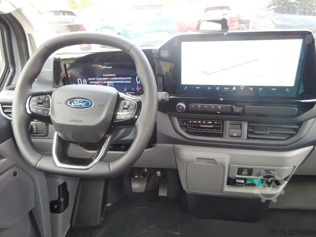 Panelová dodávka FORD Transit Custom 320L2 Sport 4x4 AHK Stndhz 360Kam