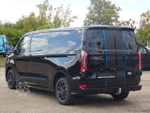 Bestelwagen FORD Transit Custom 320L2 Sport 4x4 AHK Stndhz 360Kam