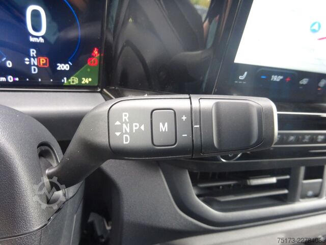 Panelová dodávka FORD Transit Custom 320L2 Sport 4x4 AHK Stndhz 360Kam