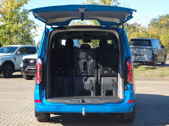 Kleinbus FORD Tourneo Custom 340L1 Sport 4x4 BEV 70kWh 360Kam