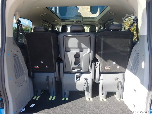 Kleinbus FORD Tourneo Custom 340L1 Sport 4x4 BEV 70kWh 360Kam