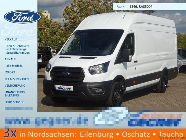 Dodávka s vysokou střechou FORD Transit Kasten 350 L4H3 Navi Kamera 130PS