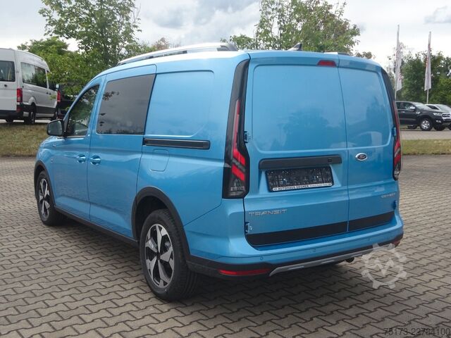 Panelová dodávka FORD Transit Connect L2 FlexCab Active AT AHK Stndhz