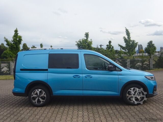 Panelová dodávka FORD Transit Connect L2 FlexCab Active AT AHK Stndhz