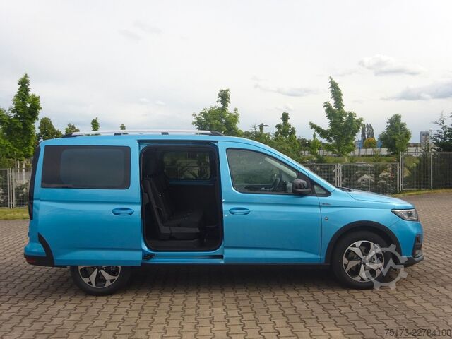 Panelová dodávka FORD Transit Connect L2 FlexCab Active AT AHK Stndhz