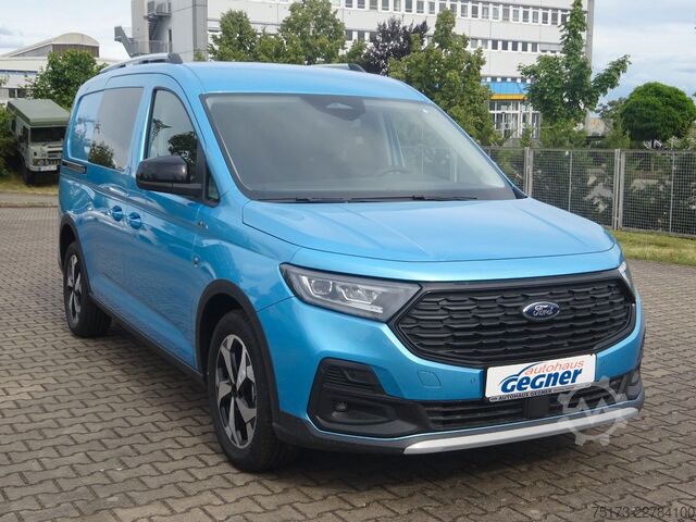 Panelová dodávka FORD Transit Connect L2 FlexCab Active AT AHK Stndhz