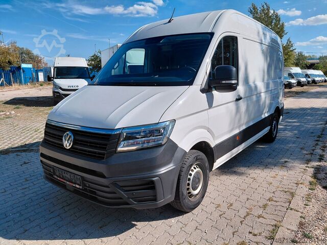 Panelová dodávka VW Crafter 2.0 TDI 35 FWD
