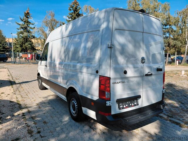Panelová dodávka VW Crafter 2.0 TDI 35 FWD