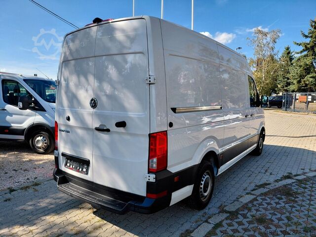 Panelová dodávka VW Crafter 2.0 TDI 35 FWD
