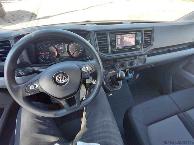 Panelová dodávka VW Crafter 2.0 TDI 35 FWD