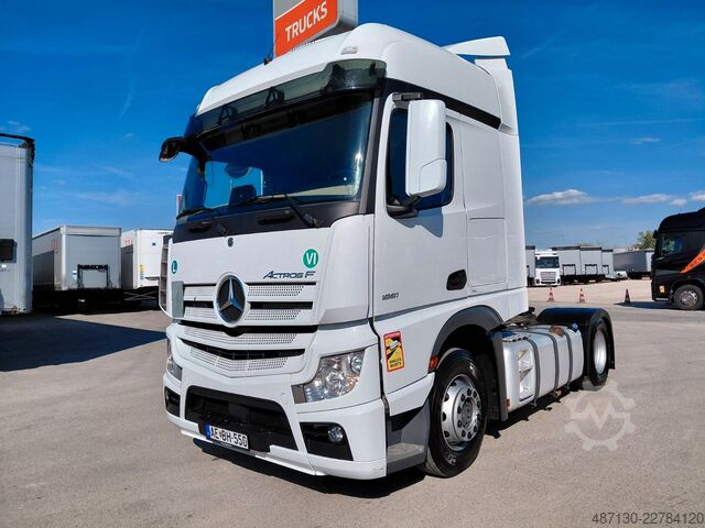 Standardní tahač MERCEDES-BENZ MERCEDES ACTROS F 1851