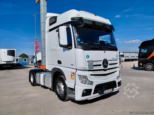 Standardní tahač MERCEDES-BENZ MERCEDES ACTROS F 1851