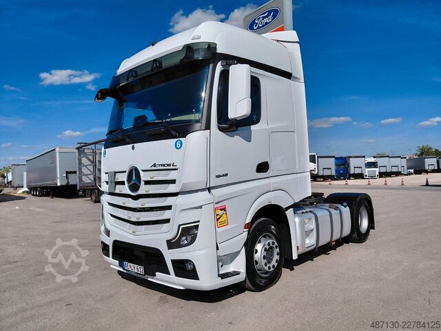 Standardní tahač MERCEDES-BENZ MERCEDES ACTROS L 1848