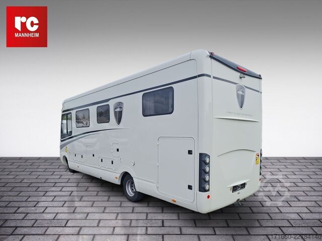 Camping-car intégral MORELO Loft 82 LBX
