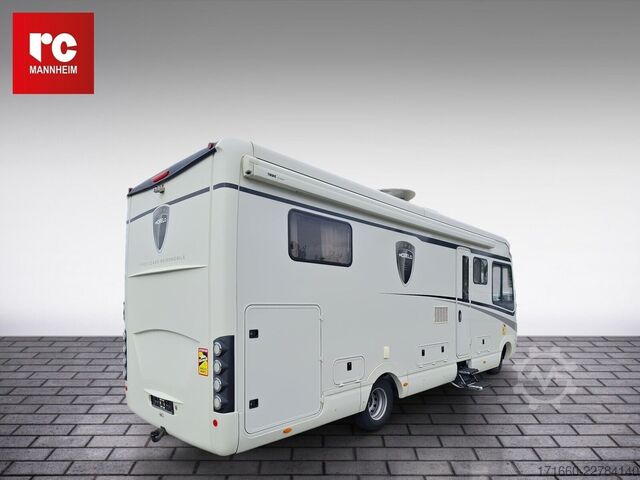 Camping-car intégral MORELO Loft 82 LBX
