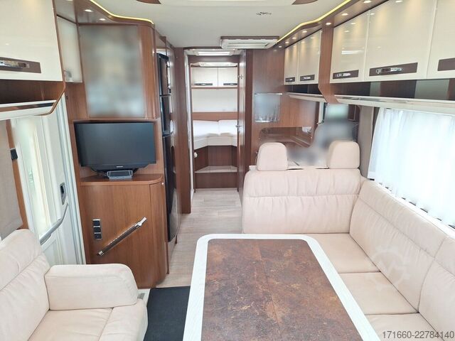 Camping-car intégral MORELO Loft 82 LBX