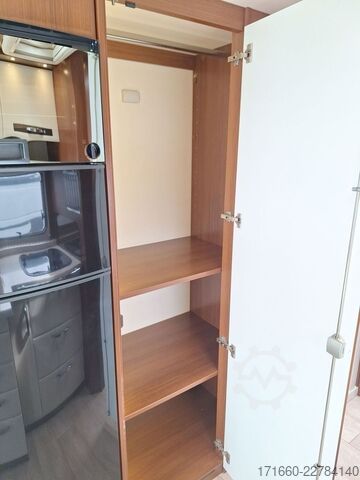 Camping-car intégral MORELO Loft 82 LBX
