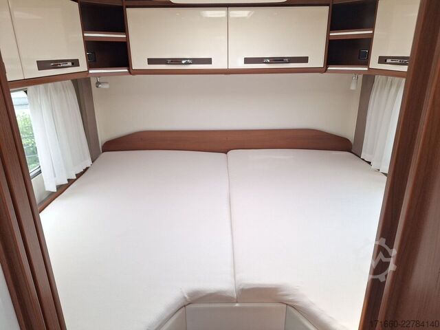 Camping-car intégral MORELO Loft 82 LBX