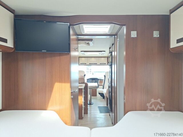 Camping-car intégral MORELO Loft 82 LBX