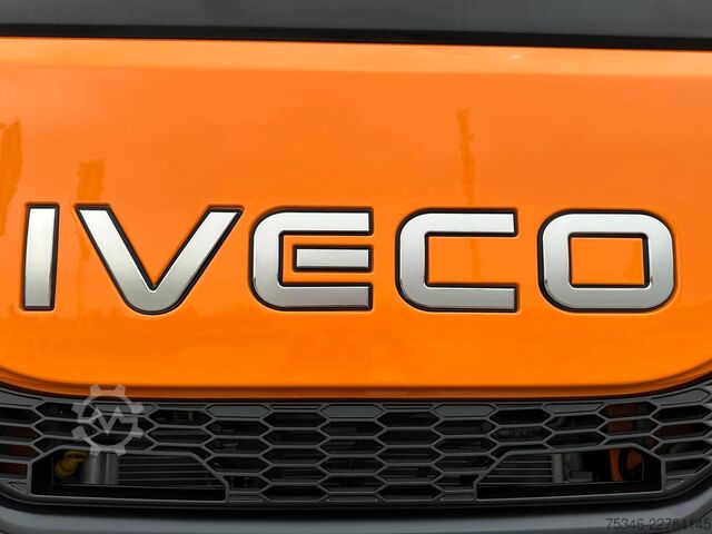 Autre IVECO T-Way 360 AD 4x4BL Kipper/Winterdienst/21To./Neu