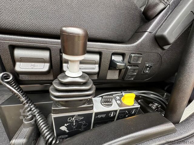 Autre IVECO T-Way 360 AD 4x4BL Kipper/Winterdienst/21To./Neu